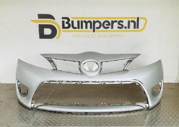 Bumper Toyota Verso Facelift 2012-2018 52119-0F120 Voorbumpe beschikbaar voor biedingen