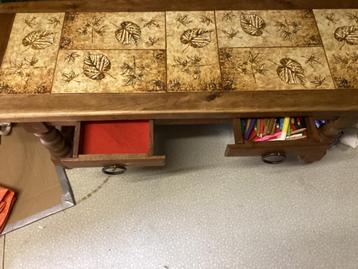 table de salon beschikbaar voor biedingen