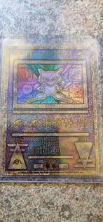 Ancient Mew Nintedo Missprint 1999 NM, Ophalen, Zo goed als nieuw, Losse kaart, Foil