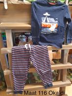Kinderpyjama maat 116, Kinderen en Baby's, Kinderkleding | Maat 116, Ophalen, Nacht- of Onderkleding, Okaïdi, Zo goed als nieuw