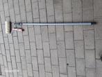 Verfrol groot met telescoop 2 meter lang., Ophalen, Gebruikt