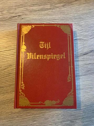 (DAMME TIJL LITERATUUR UILENSPIEGEL) De vermakelijke lotgeva