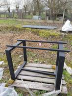 Stalen tafelonderstel, Ophalen of Verzenden, Nieuw