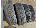 4 pneus hiver 195/60-15, deux bons et deux moins bons, 15 pouces, Pneus et Jantes, Pneus hiver, Enlèvement