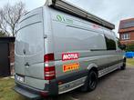 Mercedes Sprinter camper V6, Caravans en Kamperen, Mobilhomes, Automaat, Particulier, Mercedes, Navigatie