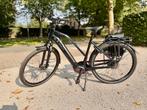 Stella Morena, zwart, framehoogte medium, Zo goed als nieuw, 51 tot 55 cm, 50 km per accu of meer, Ophalen