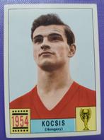 Panini voetbal kaart WORLD CUP MEXICO 70 anno WK 1970KOCSIS, Verzenden
