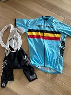 Lot fietskledij, Fietsen en Brommers, Fietsaccessoires | Fietskleding, Ophalen, Zo goed als nieuw, Schoenen