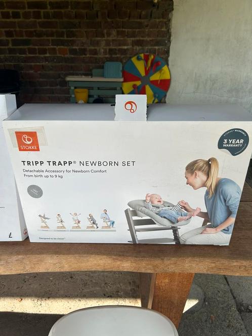 Tripp Trapp Onderdelen, Kinderen en Baby's, Kinderstoelen, Zo goed als nieuw, Ophalen