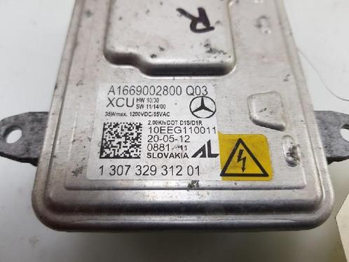 COMPUTER XENON Mercedes-Benz A (W176) (130732931201), Auto-onderdelen, Elektronica en Kabels, Mercedes-Benz, Gebruikt