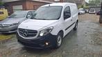 Mercedes Citan 1500 CDI 2021 met 98000km, Voorwielaandrijving, Stof, Euro 6, 4 cilinders