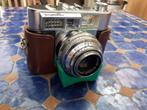 Voigtländer Vitomatic IIa, 1940 tot 1960, Ophalen of Verzenden, Fototoestel