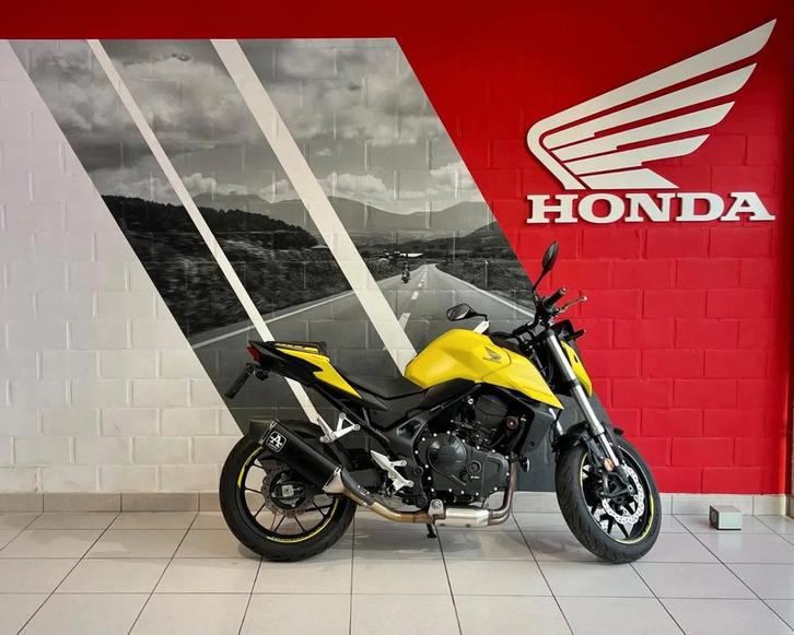 Honda CB750 Hornet (bj 2024), Motoren, Motoren | Honda, Bedrijf, Overig, meer dan 35 kW