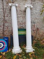 Colonne decoratif extérieur intérieur 2m15 h.120€ pièce bxl, Ophalen of Verzenden, Zo goed als nieuw