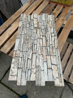 Geborduurde tegels, Doe-het-zelf en Bouw, Tegels, Ophalen, Nieuw, 40 tot 60 cm, 20 tot 40 cm