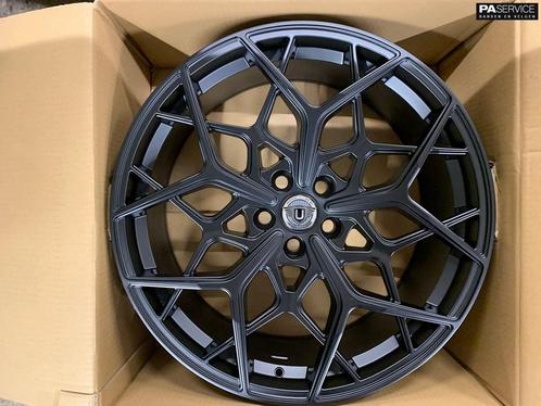 Nieuwe 22 inch Satin Black Urban UC5 velgen voor Range Rover, Auto-onderdelen, Banden en Velgen, Banden en Velgen, Overige maten