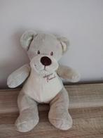 knuffel nicotoy beer hond   little friends(doos fritel), Kinderen en Baby's, Speelgoed | Knuffels en Pluche, Ophalen of Verzenden
