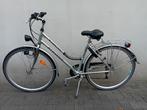 Meisjesfiets damesfiets alu Prestige 7speed framemaat 48cm, Gebruikt, 47 tot 50 cm, Versnellingen, Ophalen