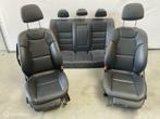 Interieur Stoelen Bank Mercedes C klasse W204 LEDER, Gebruikt, Ophalen of Verzenden