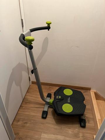 Twist & shape, Sport en Fitness, Ophalen, Zo goed als nieuw, Overige typen