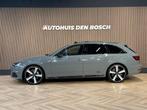 Audi A4 Avant 2.0 TDI 190PK S-Line edition - Panoramadak, Auto's, Te koop, Zilver of Grijs, Break, Gebruikt