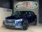 Audi Q2 35 TDi S tronic QUATTRO * SPORT LINE * GAR 12 MOIS, Auto's, Audi, Automaat, Gebruikt, 4 cilinders, Blauw