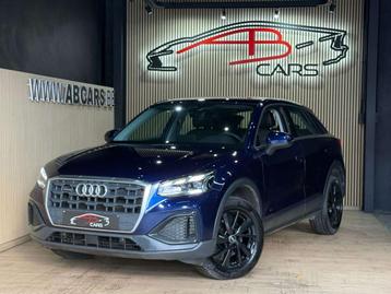 Audi Q2 35 TDi S tronic QUATTRO * SPORT LINE * GAR 12 MOIS beschikbaar voor biedingen