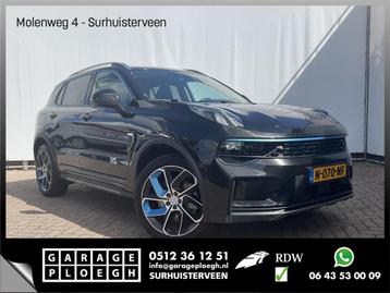 Lynk&Co 01 1.5 262pk PHEV Adapt.Cruise Pano Carplay Nav/Cam, Autos, Lynk & Co, Achat, Entreprise, 27 g/km, Hybride Électrique/Essence
