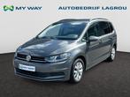 Volkswagen Touran Touran 1.6 TDi SCR Trendline, 116 g/km, Monovolume, Cruise Control, Zilver of Grijs