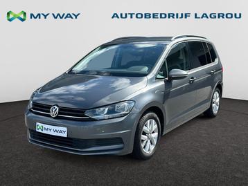 Volkswagen Touran Touran 1.6 TDi SCR Trendline beschikbaar voor biedingen