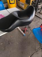 Selle Harley Davidson, Enlèvement