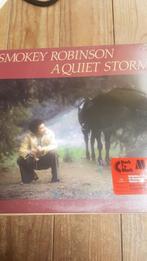 Smokey Robinson - A quiet storm, CD & DVD, Vinyles | R&B & Soul, Autres formats, 2000 à nos jours, Neuf, dans son emballage, Soul, Nu Soul ou Neo Soul