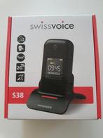 téléphone senior Swissvoice S38, Enlèvement ou Envoi, Neuf