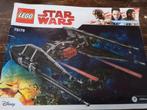 Lego Star Wars No. 75179 avec manuel et toutes les figurines, Collections, Comme neuf, Enlèvement ou Envoi