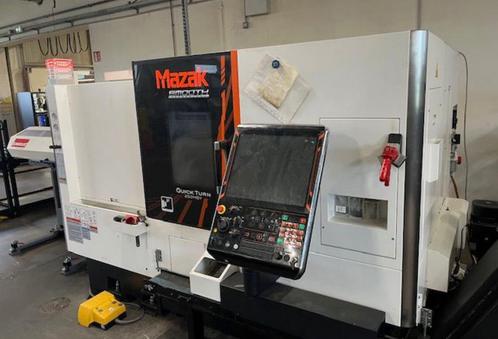 Mazak Quick Turn Smooth 250 MSY Tour 2019, Zakelijke goederen, Machines en Bouw | Metaalbewerking, Ophalen