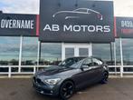 Bmw 118i sport édition 2015 134.000km xenon navi cruise, Auto's, BMW, Zwart, Leder, Bedrijf, Achteruitrijcamera