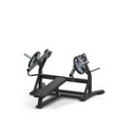 GYMFIT – XTREME-LINE – ISO LATERAL HORIZONTAL BENCH PRESS, Sport en Fitness, Ophalen of Verzenden, Nieuw, Benen, Fitnessbank