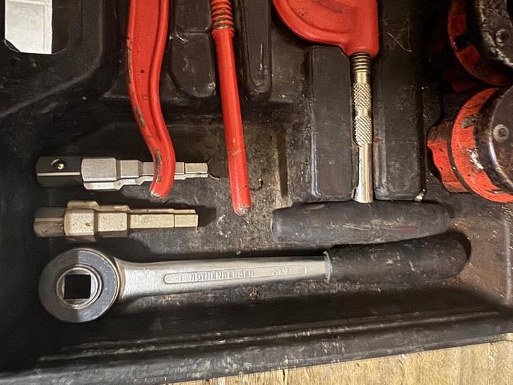 Rothenberger verwarmingsgereedschap voor loodgieterswerk, Doe-het-zelf en Bouw, Gereedschap | Handgereedschap, Gebruikt, Ophalen