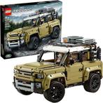 .IL Lego Technic Land Rover Defender in perfecte staat, Enlèvement ou Envoi, Utilisé, Ensemble complet, Lego