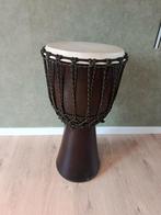 Djembe rasta uitvoering stagg, Muziek en Instrumenten, Ophalen, Zo goed als nieuw