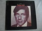 Leonard Cohen - Songs of (LP), Cd's en Dvd's, Gebruikt, Ophalen of Verzenden