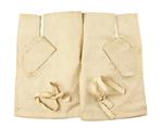 WW2 GB 1940 RAF Air Ministry gas mittens, Verzamelen, Militaria | Tweede Wereldoorlog, Verzenden, Landmacht, Kleding of Schoenen
