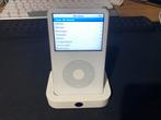 Apple Ipod Classic 5th gen, Audio, Tv en Foto, Mp3-spelers | Apple iPod, 40 GB en meer, Ophalen of Verzenden, Zo goed als nieuw