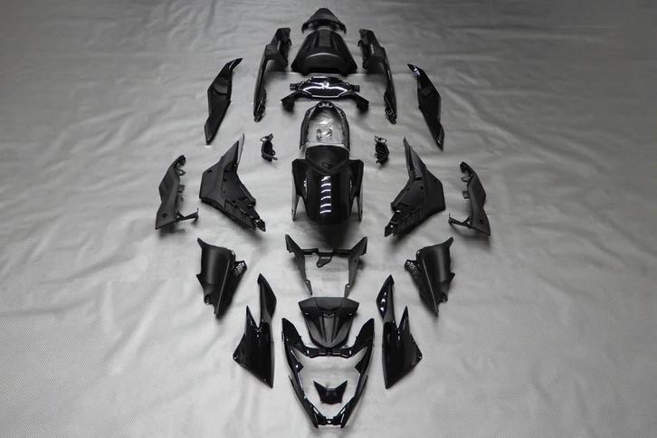 Carénage AVDB pour HONDA CB500F 2016 - 2018, Motos, Accessoires | Autre, Neuf, Enlèvement ou Envoi