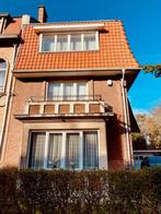 Maison à louer à Schaerbeek, 6 chambres, Immo, Huizen te huur, Vrijstaande woning, 6 kamers, 150 m²