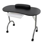 Nageltafel inklapbaar, Huis en Inrichting, Ophalen, Zo goed als nieuw