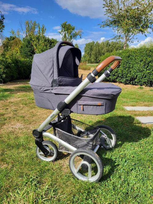 mutsy nio kinderwagen + alle accesoires, Kinderen en Baby's, Kinderwagens en Combinaties, Gebruikt, Kinderwagen, Mutsy, Luchtbanden