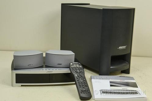 bose 321 home cinema, Audio, Tv en Foto, Home Cinema-sets, Gebruikt, Overige spelers, 3.1-systeem, 70 watt of meer, Overige merken