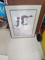 Chinese kader, Antiek en Kunst, Ophalen