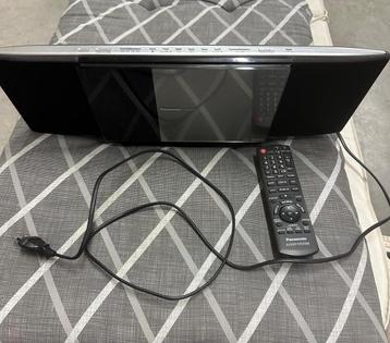 Chaîne Hi-Fi Panasonic  beschikbaar voor biedingen